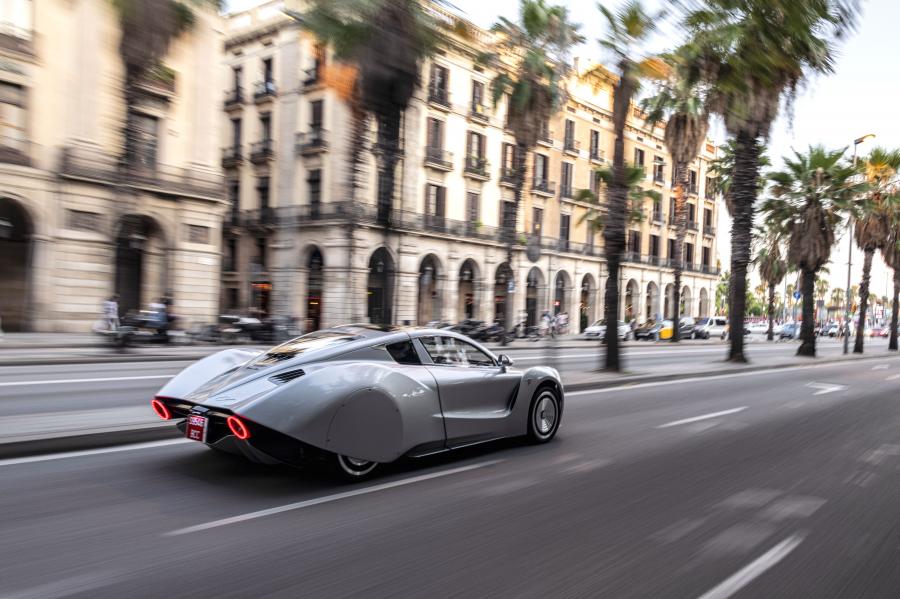  Hispano-Suiza Carmen 2019 года  (фото 29 из 31)